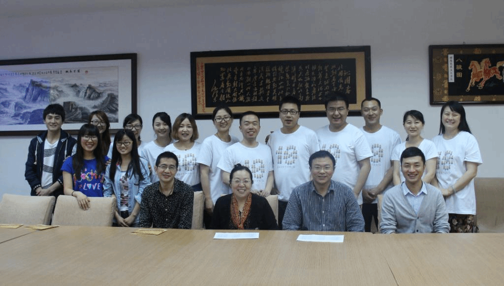 忆求学岁月，叙师生情谊——记Bwin必赢思政专业09届优秀毕业生座谈会
