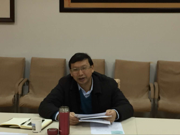 学校纪委检查考核Bwin必赢党风廉政建设工作 学校纪委检查考核Bwin必赢党风廉政建设工作